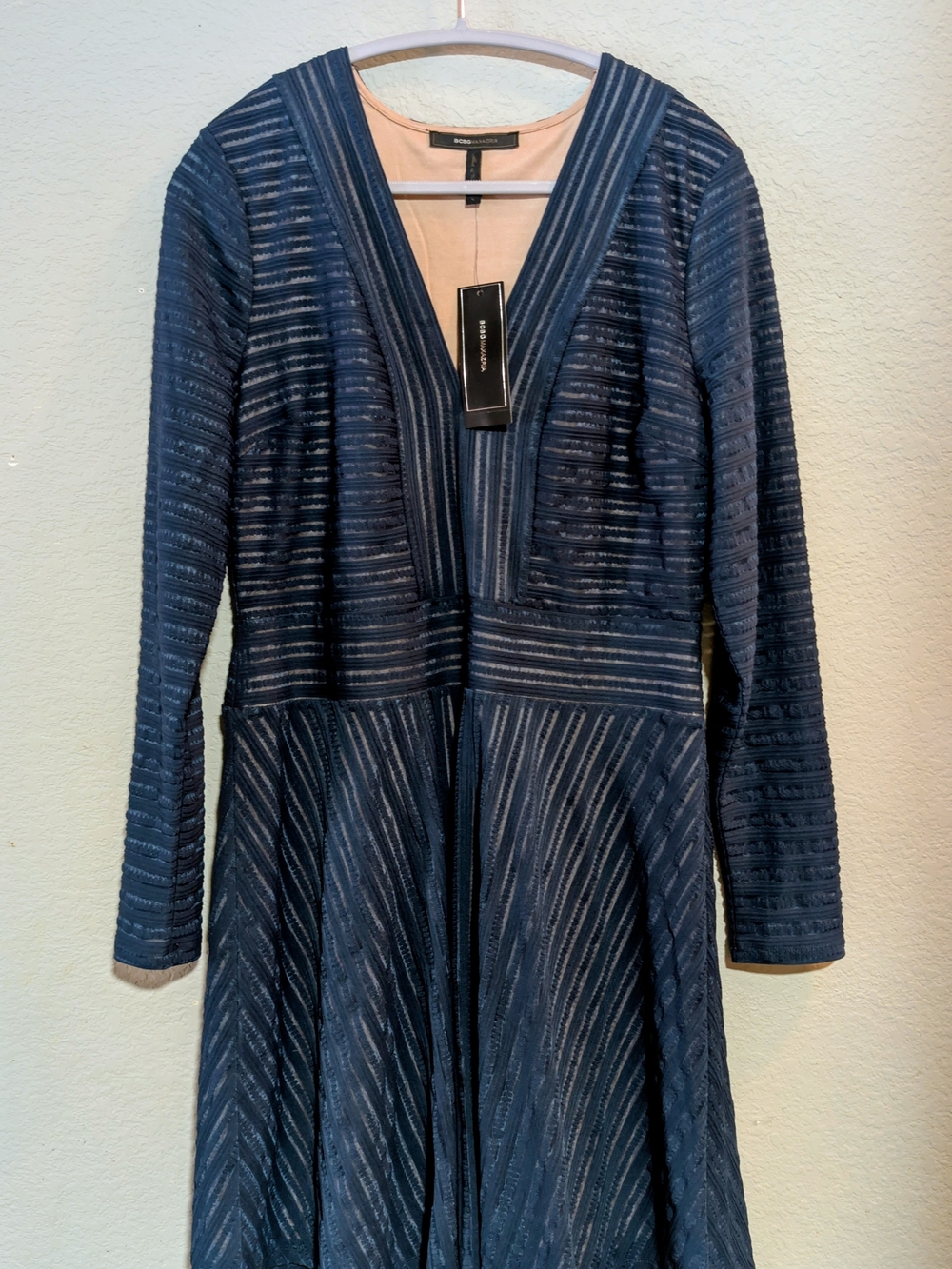 BCBGMaxazria NWT Dress Sz L